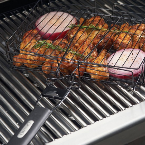 фото 8 Антипригарна сітка для гриля та барбекю Grill Pro