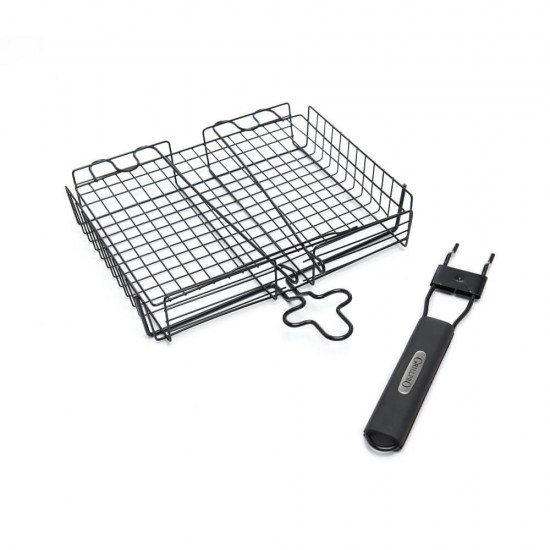 фото 1 Антипригарна сітка для гриля та барбекю Grill Pro