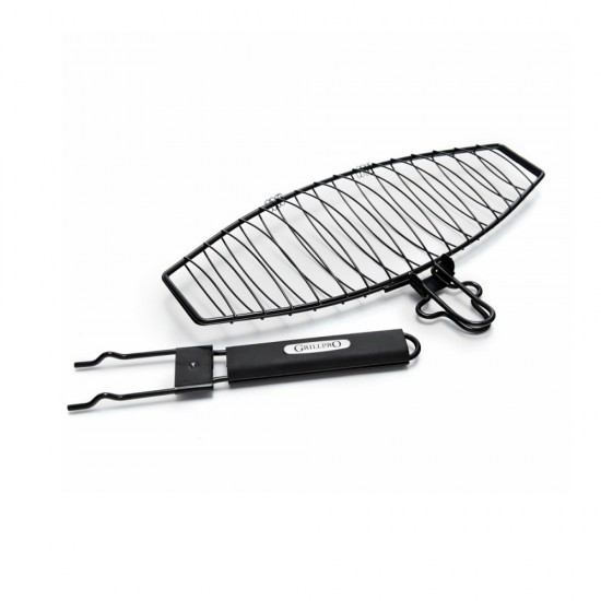 фото 2 Антипригарная сетка для рыбы Grill Pro