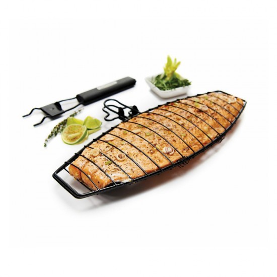 фото 4 Антипригарная сетка для рыбы Grill Pro