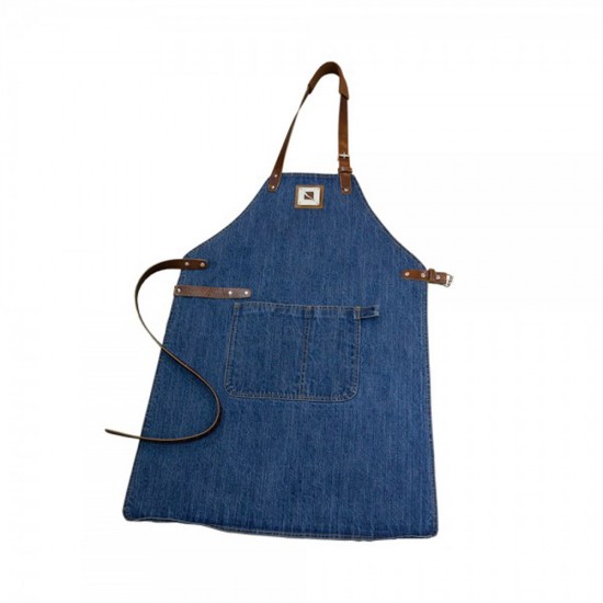 фото 1 Фартук джинсовый детский Quan