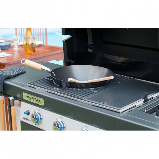 фото 5 Газовий гриль CAMPINGAZ 3 Series CLASSIC LS PLUS D