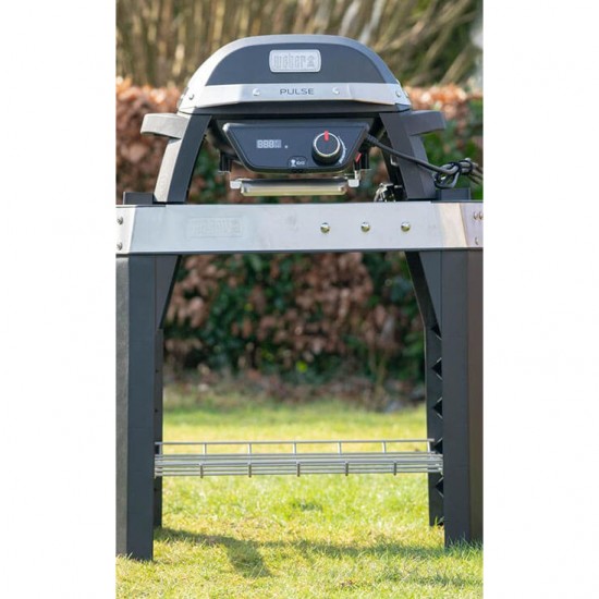 фото Электрический гриль WEBER PULSE 1000