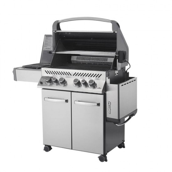 фото 5 Газовый гриль NAPOLEON PRESTIGE 500 фото 5 Газовый гриль NAPOLEON PRESTIGE 500