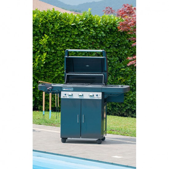 фото Газовий гриль CAMPINGAZ 3 Series CLASSIC LS PLUS D