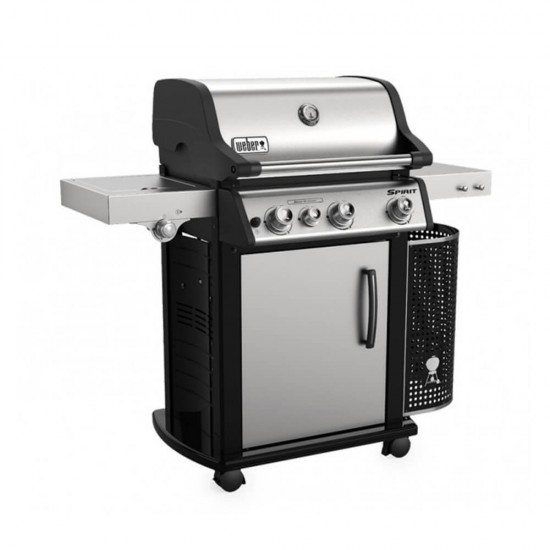 фото 4 Газовый гриль WEBER SPIRIT SP-335 PREMIUM GBS
