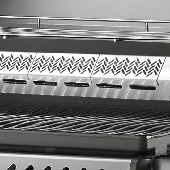 фото 5 Газовый гриль NAPOLEON ROGUE SE 625