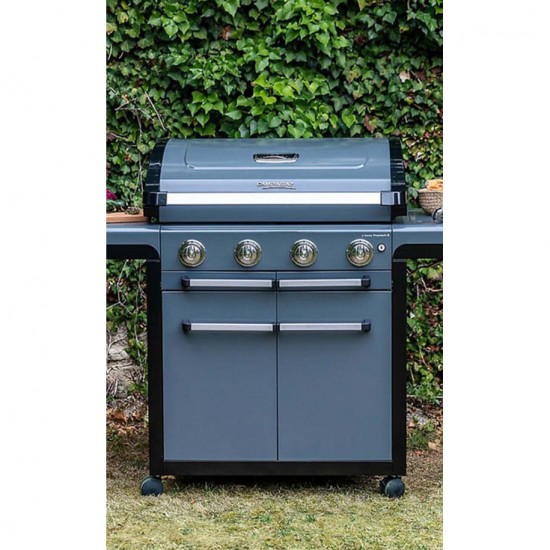 фото Газовий гриль CAMPINGAZ 4 Series PREMIUM S