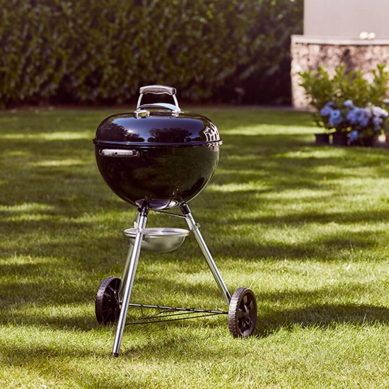 фото 6 Угольный гриль WEBER ORIGINAL KETTLE Е-4710