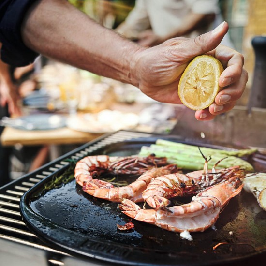 фото 3 Керамічне деко для гриля WEBER