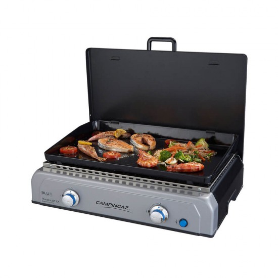 фото 4 Портативний газовий гриль CAMPINGAZ PLANCHA BF LX