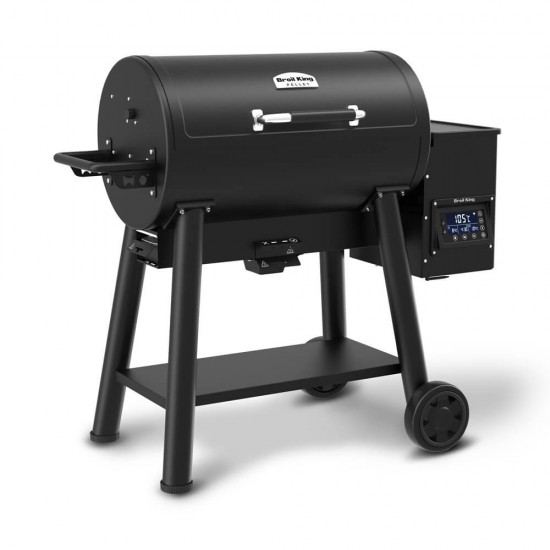 фото 4 Гриль пеллетный BROIL KING CROWN PELLET 500