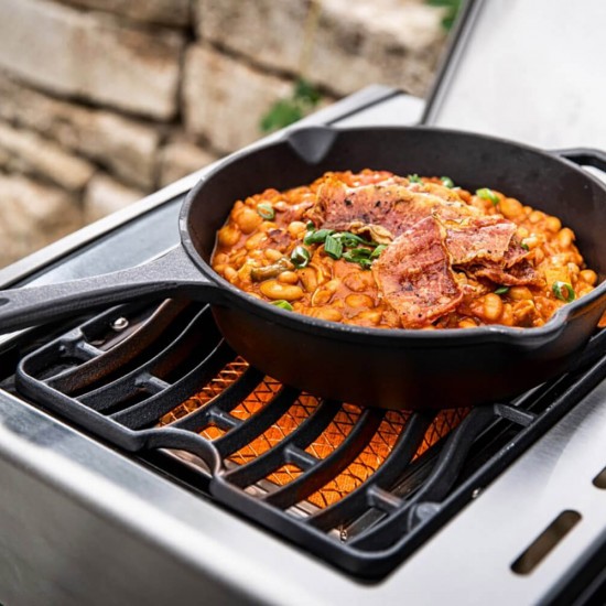 фото 2 Чавунна сковорода Napoleon