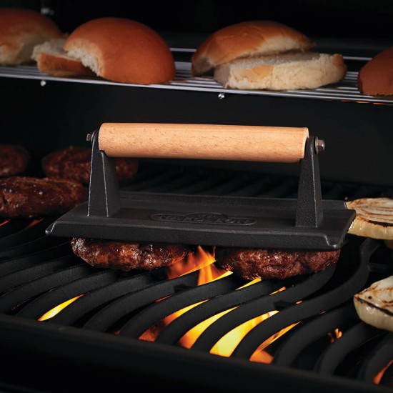 фото 3 Чавунний прес для бургерів Napoleon