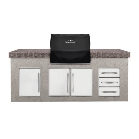 фото 2 Чехол для встраиваемого газового гриля NAPOLEON BILEX 485