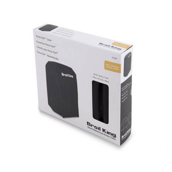 фото 4 Чохол гриля Broil King PORTA-CHEF