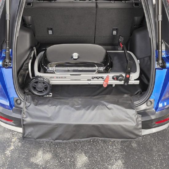 фото 5 Чехол для газового гриля WEBER TRAVELER