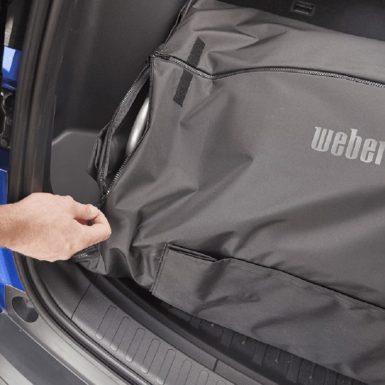 фото 8 Чехол для газового гриля WEBER TRAVELER