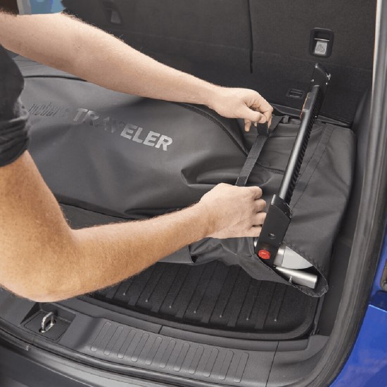 фото 6 Чехол для газового гриля WEBER TRAVELER