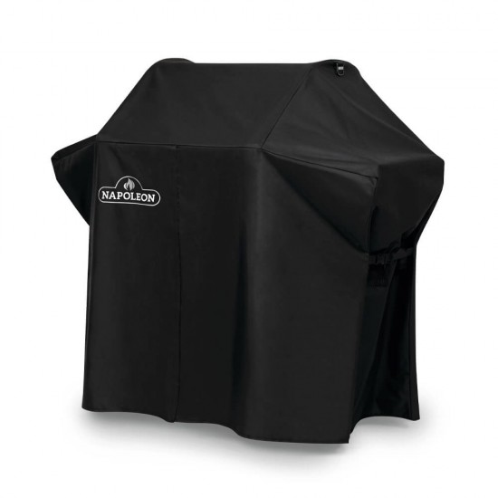 фото 3 Чохол для грилів NAPOLEON ROGUE
 425 з розскладеними столиками