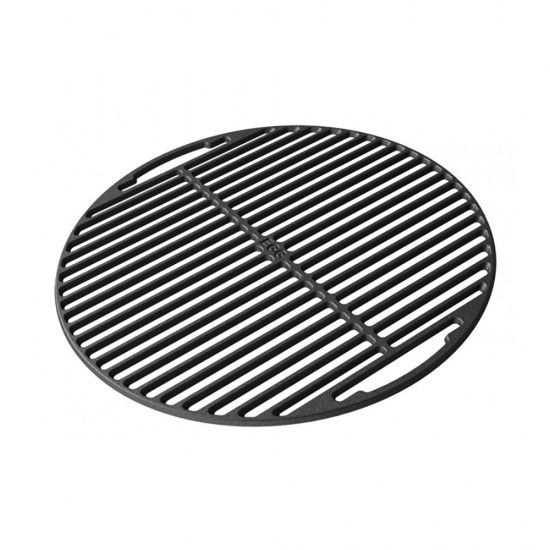 фото 1 Чугунная решетка для BIG GREEN EGG SMALL | MINI MAX с логотипом фото 1 Чугунная решетка для BIG GREEN EGG SMALL | MINI MAX с логотипом