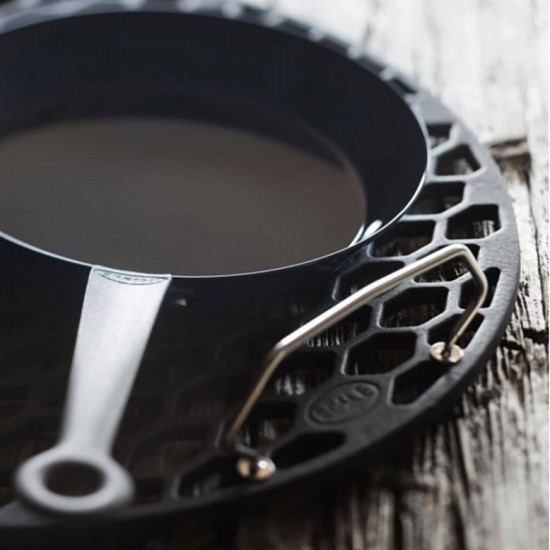 фото 3 Чавунна решітка ROSLE, 50 см фото 3 Чавунна решітка ROSLE, 50 см