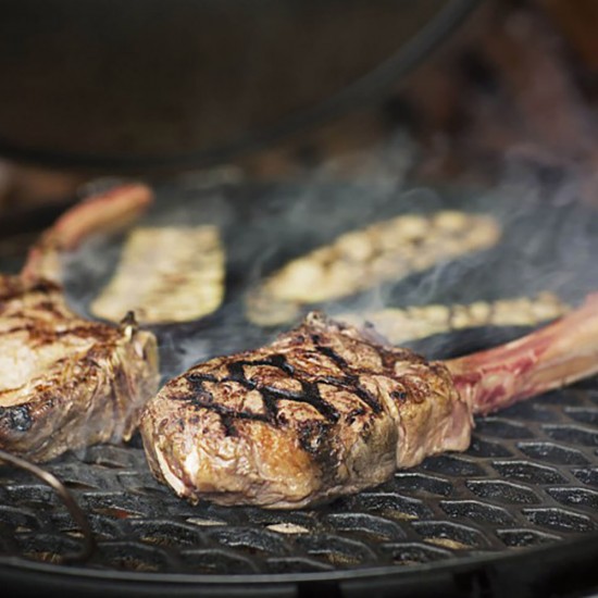 фото 2 Чавунна решітка ROSLE, 50 см фото 2 Чавунна решітка ROSLE, 50 см