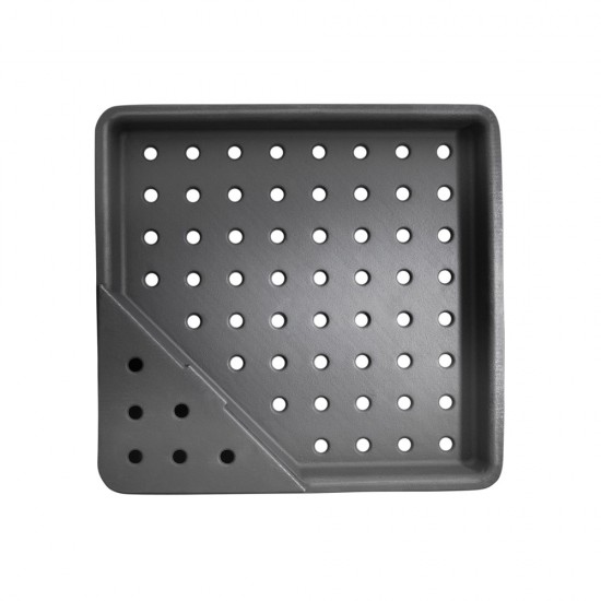 фото 1 Чавунний піддон для використання вугілля на газових грилях NAPOLEON фото 1 Чавунний піддон для використання вугілля на газових грилях NAPOLEON