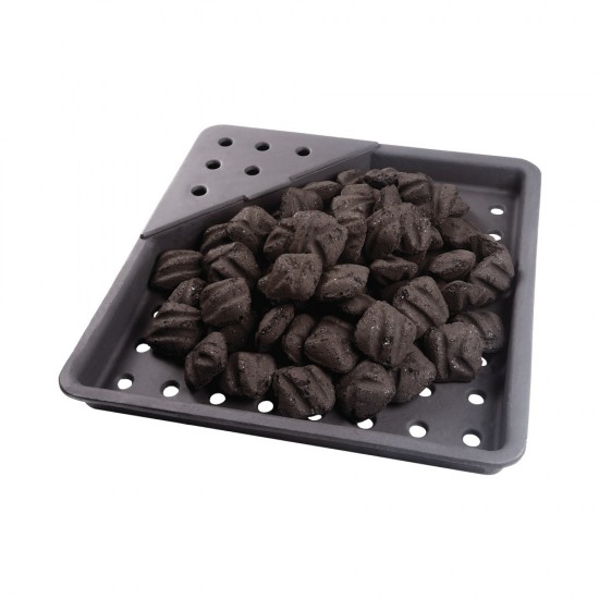 фото 3 Чавунний піддон для використання вугілля на газових грилях NAPOLEON фото 3 Чавунний піддон для використання вугілля на газових грилях NAPOLEON