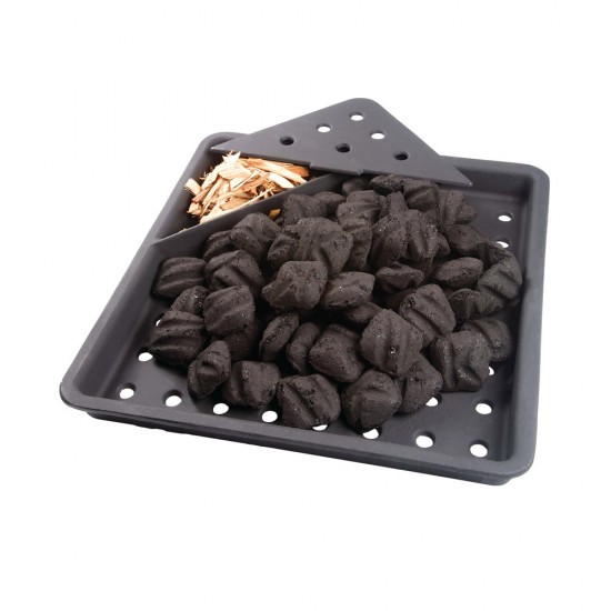 фото 6 Чавунний піддон для використання вугілля на газових грилях NAPOLEON фото 6 Чавунний піддон для використання вугілля на газових грилях NAPOLEON