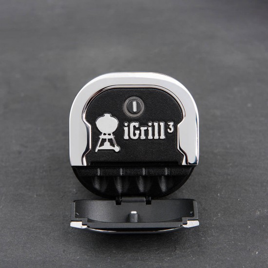 фото 4 Термометр IGRILL 3 для гриля WEBER