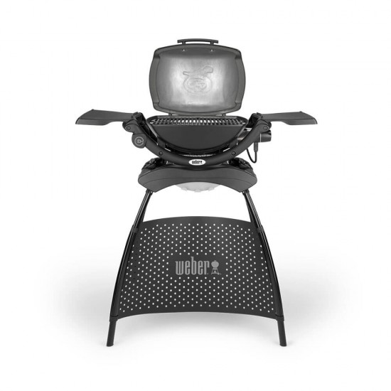 фото 5 Электрический гриль WEBER Q1400 с подставкой