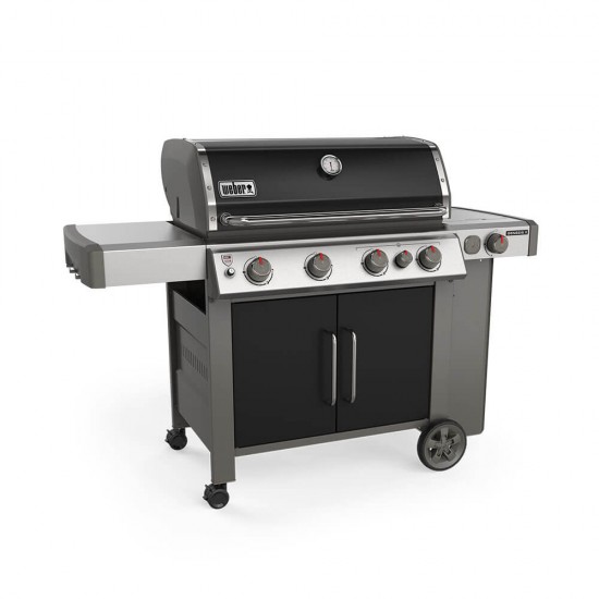 фото 3 Газовий гриль WEBER GENESIS II EP-435 GBS