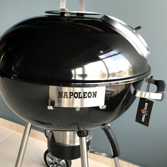 фото 4 Тримач приладів для вугільних грилів Napoleon