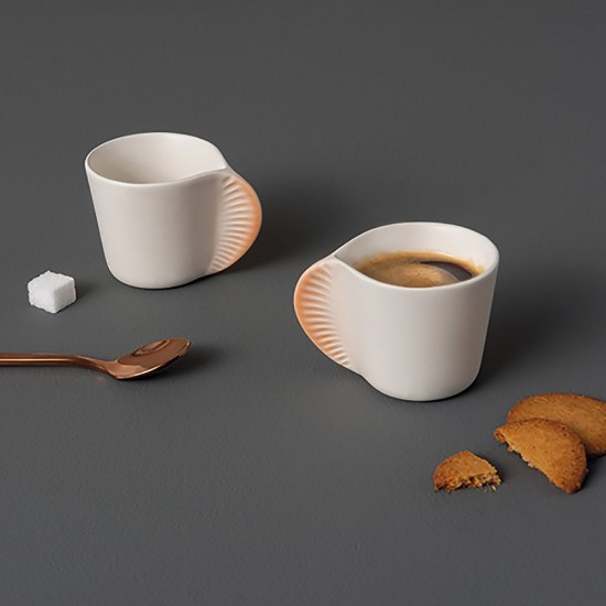 фото 2 Набір кавових чашок MORPHOSE CORAIL