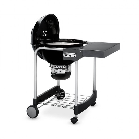 фото 5 Угольный гриль WEBER PERFORMER ORIGINAL GBS