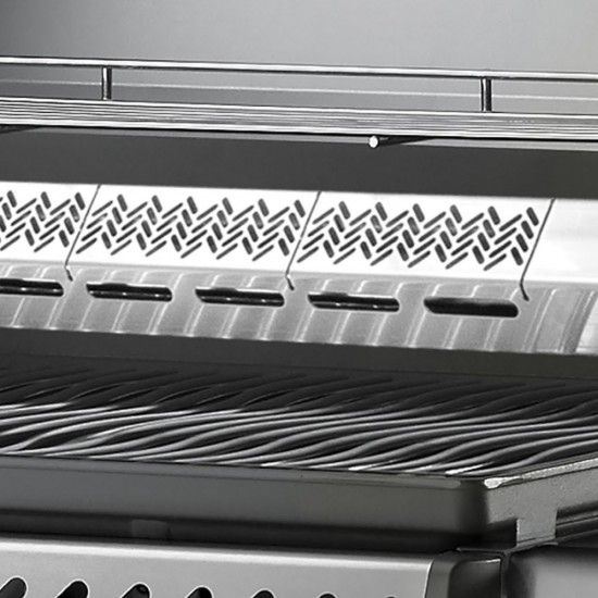 фото 9 Газовий гриль NAPOLEON ROGUE XT 625