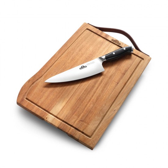фото 1 Доска разделочная Napoleon President Edition с ножом PRO Chef
