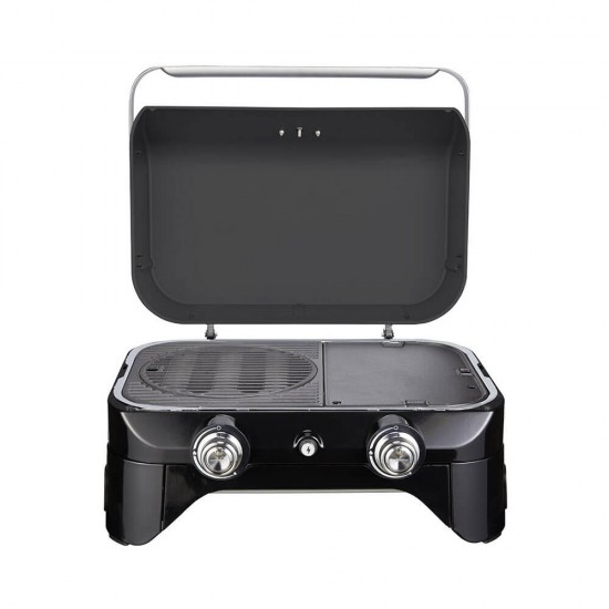 фото 5 Газовый гриль CAMPINGAZ BBQ ATTITUDE 2100 LX