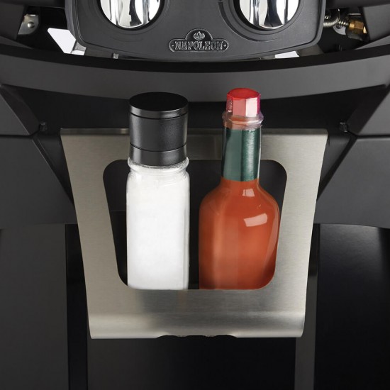 фото 11 Електричний гриль Napoleon TravelQ PRO285E на підставці