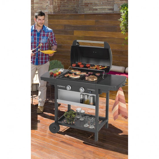фото Газовий гриль CAMPINGAZ BBQ 2 Series L