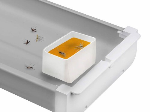 фото 2 Електрична пастка для комах Eurom Fly Away 40 Allround