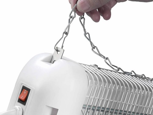 фото 5 Електрична пастка для комах Eurom Fly Away 40 Allround