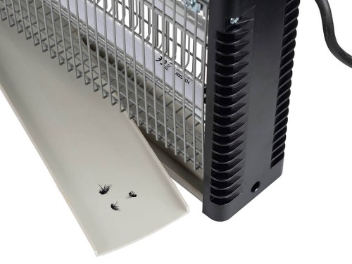 фото 3 Електрична пастка для комах Eurom Fly Away Metal 16 LED