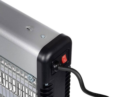 фото 4 Електрична пастка для комах Eurom Fly Away Metal 16 LED