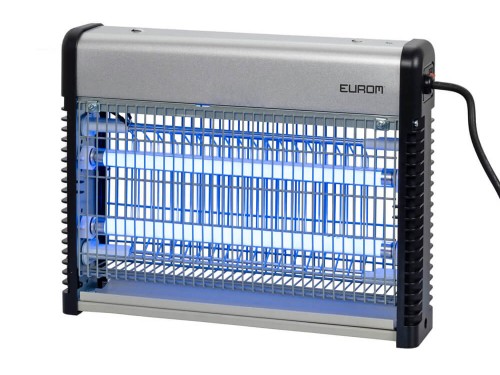 фото 5 Електрична пастка для комах Eurom Fly Away Metal 16 LED