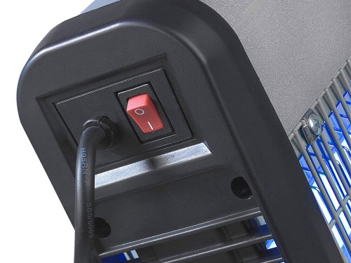 фото 5 Електрична пастка для комах Eurom Fly Away Metal 40-2