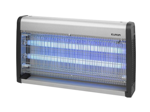 фото 2 Електрична пастка для комах Eurom Fly Away Metal 40-2