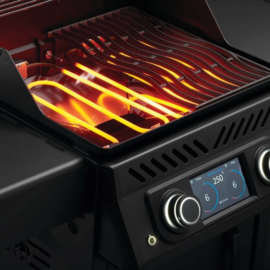 фото 6 Електричний гриль NAPOLEON ROGUE EQ 365