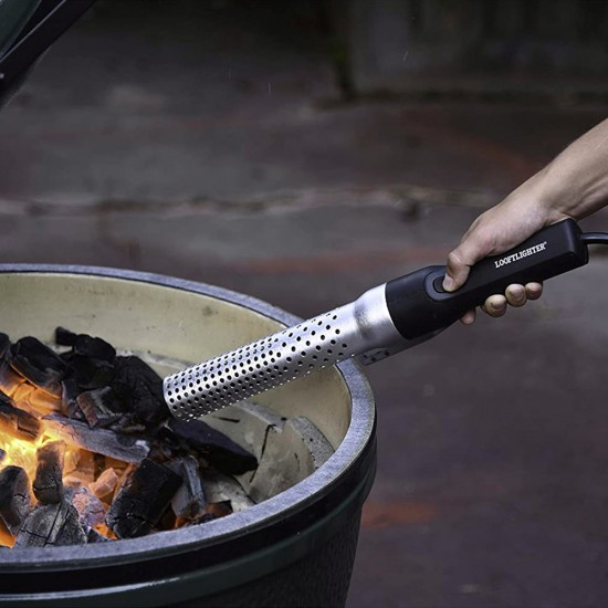 фото 5 Електророзжіг для вугілля LOOFTLIGHTER фото 5 Електророзжіг для вугілля LOOFTLIGHTER